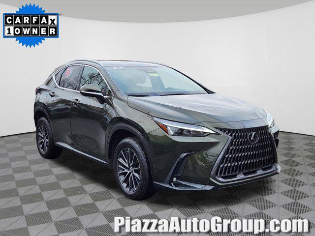 used 2022 Lexus NX 250 car, priced at $34,998