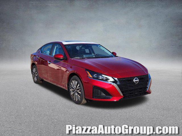 new 2024 Nissan Altima car, priced at $34,508