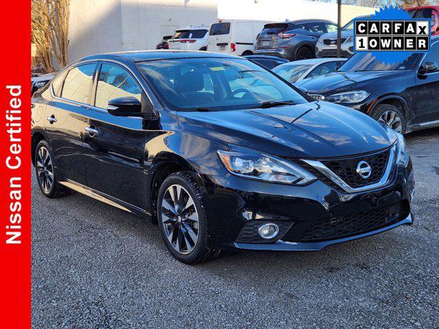 used 2019 Nissan Sentra car, priced at $13,750