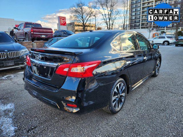 used 2019 Nissan Sentra car, priced at $13,750