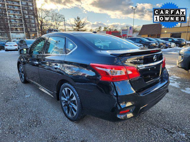 used 2019 Nissan Sentra car, priced at $13,750