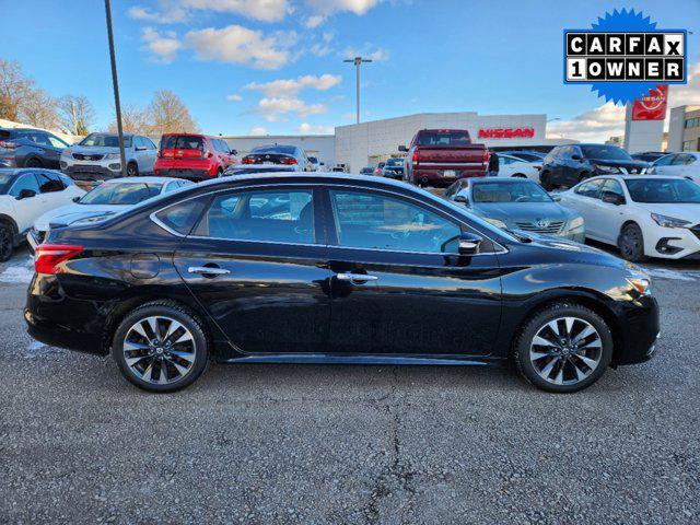 used 2019 Nissan Sentra car, priced at $13,750