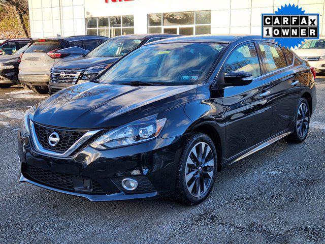 used 2019 Nissan Sentra car, priced at $13,750