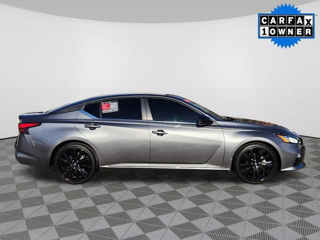 used 2022 Nissan Altima car, priced at $23,250