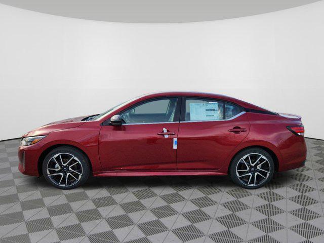 new 2024 Nissan Sentra car, priced at $24,806