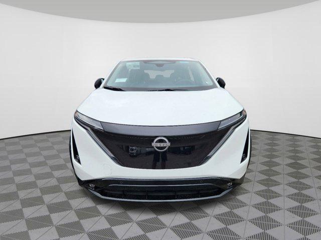 new 2024 Nissan ARIYA car, priced at $55,794