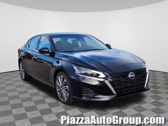 new 2024 Nissan Altima car, priced at $35,018