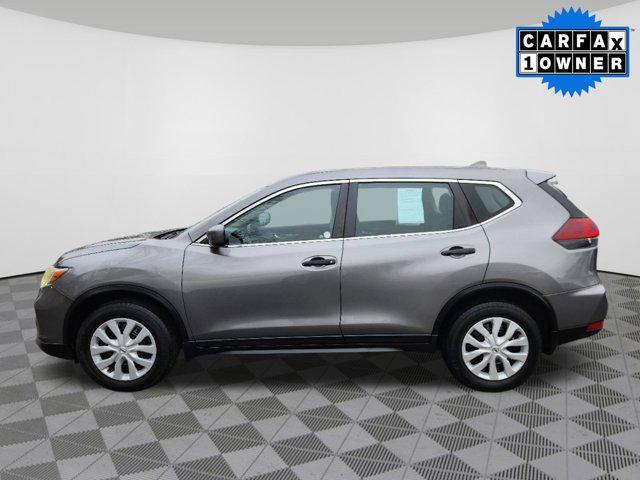 used 2018 Nissan Rogue car, priced at $15,000