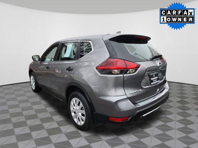 used 2018 Nissan Rogue car, priced at $15,000