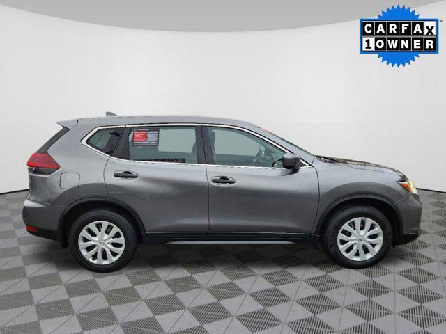 used 2018 Nissan Rogue car, priced at $15,000