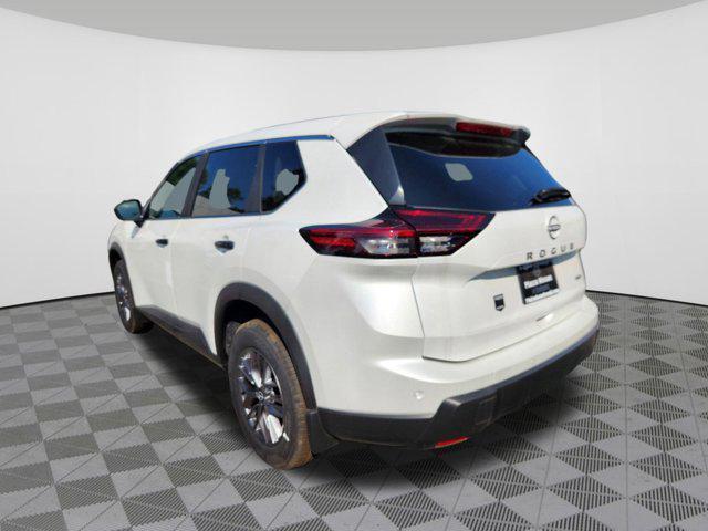 new 2024 Nissan Rogue car, priced at $30,298