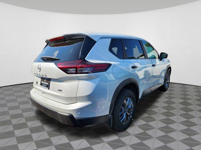 new 2024 Nissan Rogue car, priced at $30,298