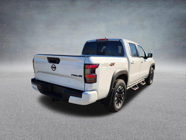 new 2024 Nissan Frontier car, priced at $44,106