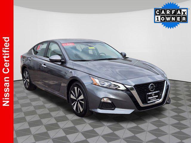 used 2022 Nissan Altima car, priced at $20,800