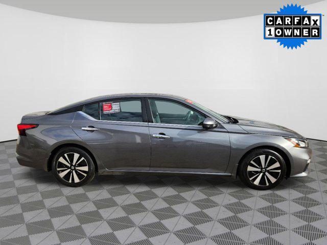 used 2022 Nissan Altima car, priced at $20,800