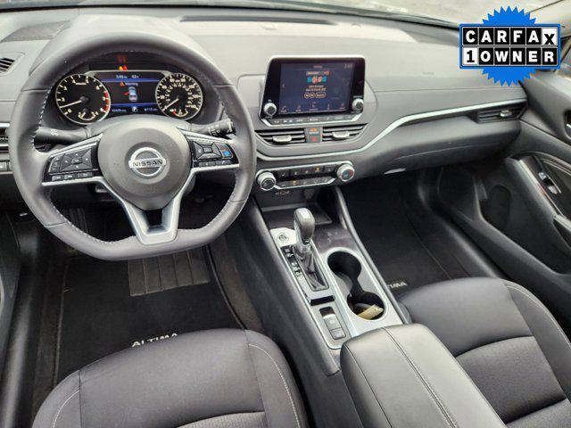 used 2022 Nissan Altima car, priced at $20,800