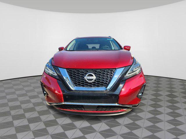 new 2024 Nissan Murano car, priced at $47,495