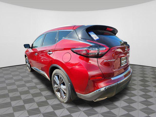 new 2024 Nissan Murano car, priced at $47,495