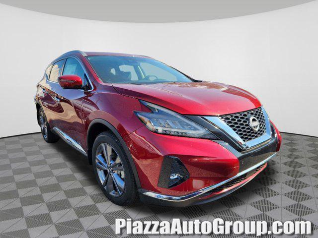 new 2024 Nissan Murano car, priced at $47,495