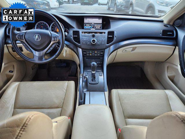 used 2011 Acura TSX car, priced at $10,994