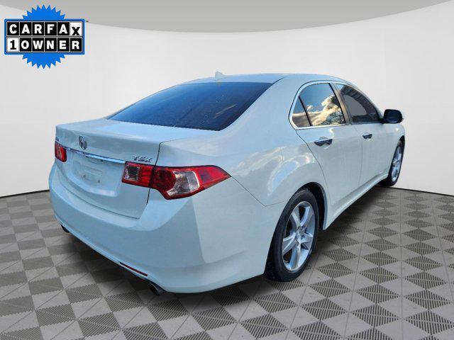 used 2011 Acura TSX car, priced at $10,994