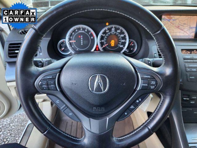 used 2011 Acura TSX car, priced at $10,994