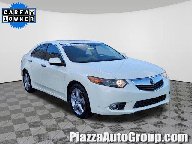 used 2011 Acura TSX car, priced at $10,994