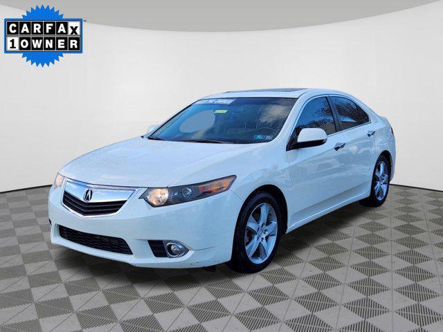 used 2011 Acura TSX car, priced at $10,994