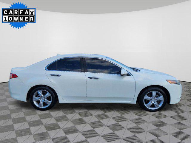 used 2011 Acura TSX car, priced at $10,994