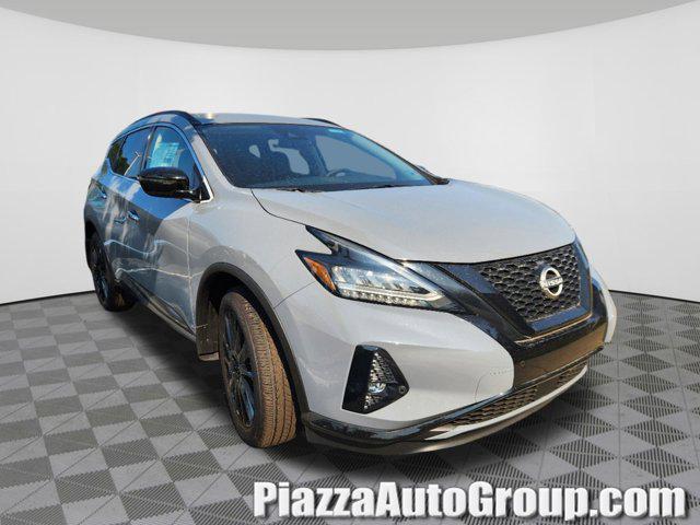 new 2024 Nissan Murano car, priced at $38,795