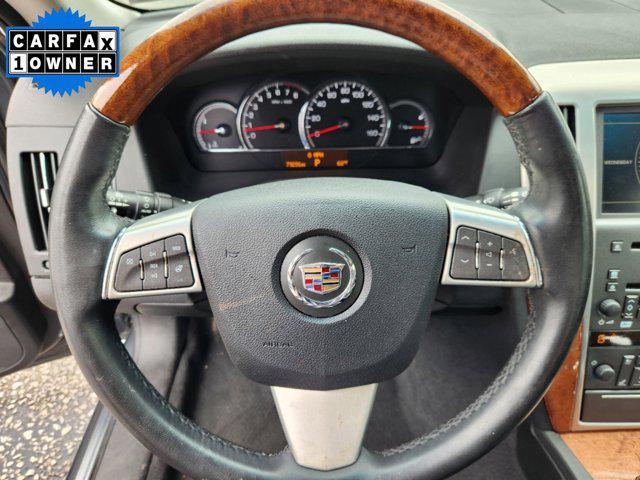 used 2008 Cadillac STS car, priced at $9,500