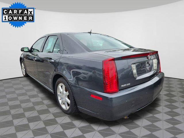 used 2008 Cadillac STS car, priced at $9,500