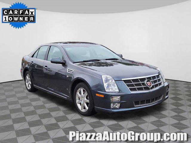 used 2008 Cadillac STS car, priced at $9,500