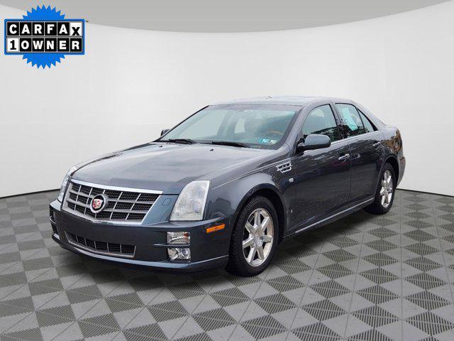 used 2008 Cadillac STS car, priced at $9,500