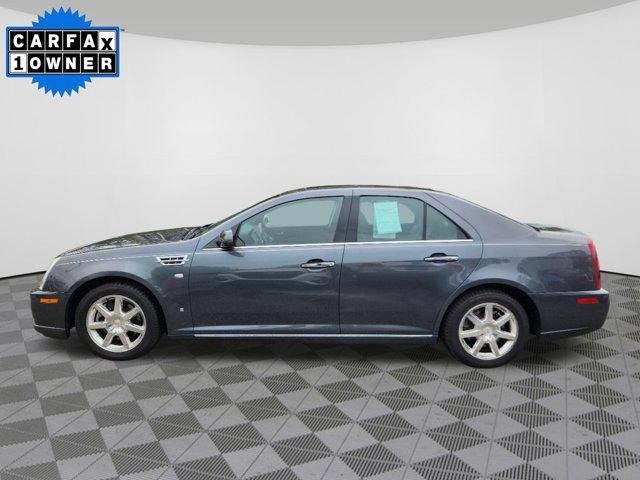 used 2008 Cadillac STS car, priced at $9,500