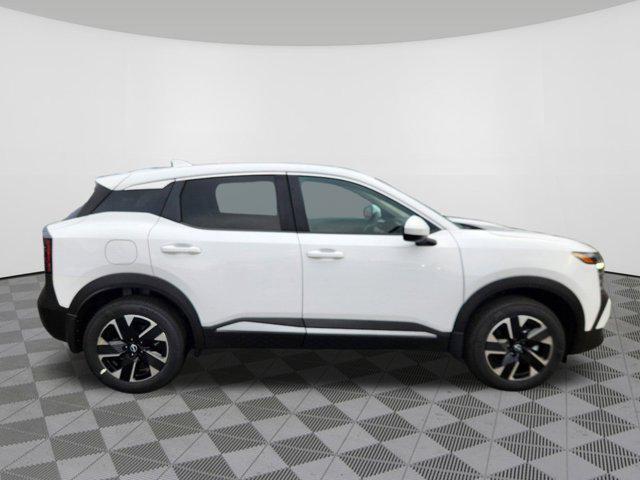 new 2025 Nissan Kicks car, priced at $27,340