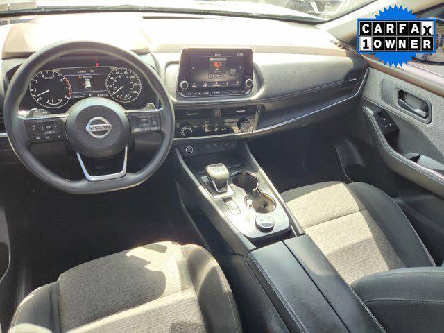 used 2021 Nissan Rogue car, priced at $20,458