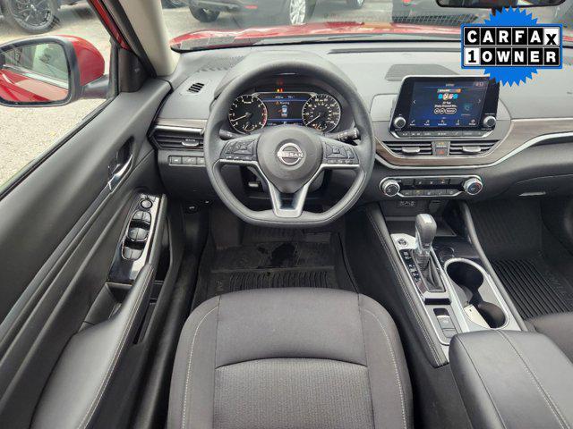 used 2023 Nissan Altima car, priced at $24,990