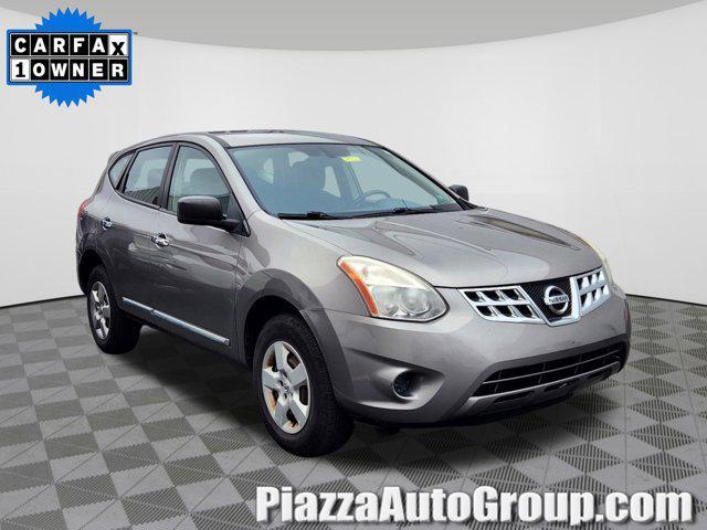 used 2011 Nissan Rogue car, priced at $8,000