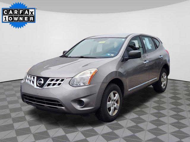 used 2011 Nissan Rogue car, priced at $8,000