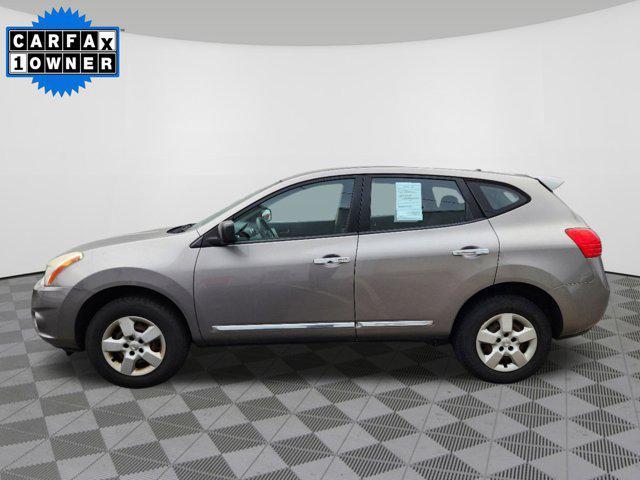 used 2011 Nissan Rogue car, priced at $8,000