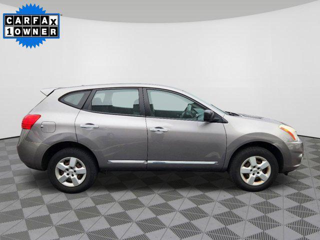 used 2011 Nissan Rogue car, priced at $8,000