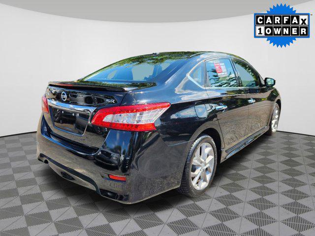 used 2015 Nissan Sentra car, priced at $11,350