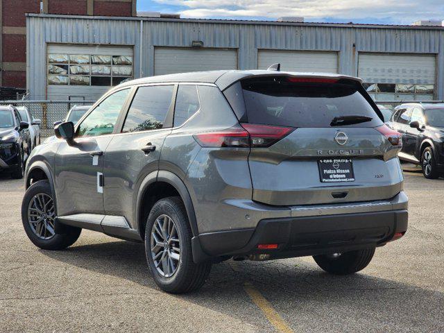 new 2024 Nissan Rogue car, priced at $30,070