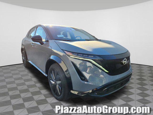 new 2024 Nissan ARIYA car, priced at $44,756