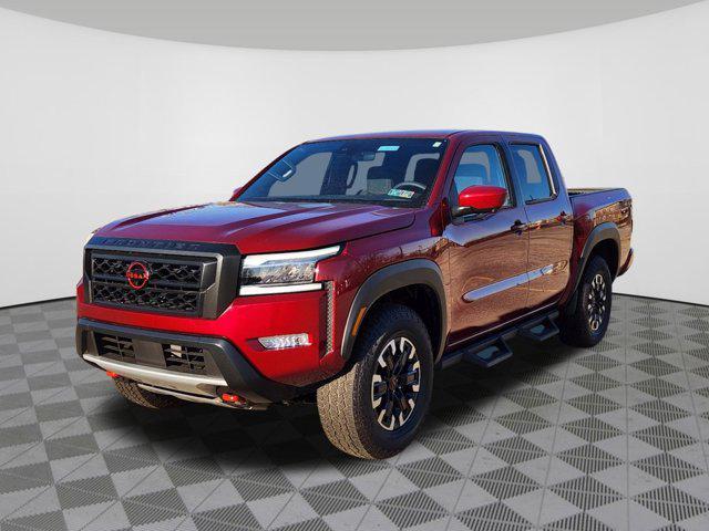new 2023 Nissan Frontier car, priced at $43,334