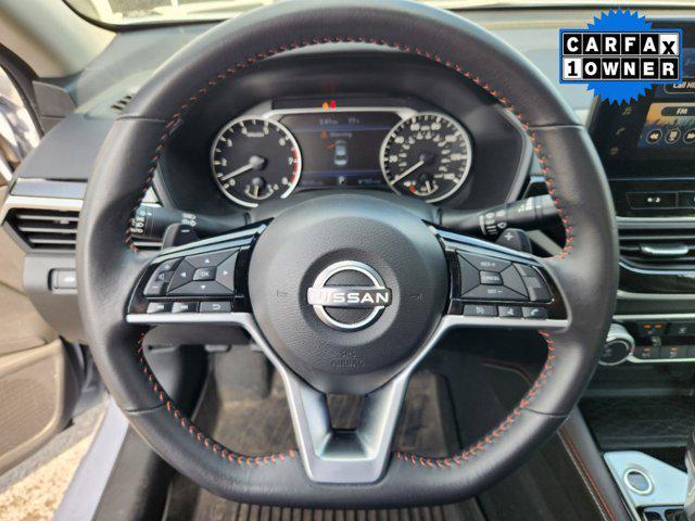 used 2023 Nissan Altima car, priced at $26,400