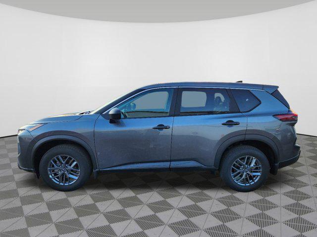 new 2024 Nissan Rogue car, priced at $29,206