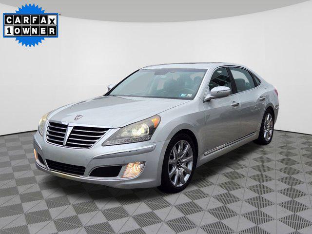 used 2011 Hyundai Equus car, priced at $13,000