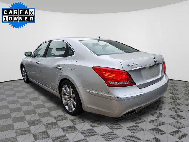 used 2011 Hyundai Equus car, priced at $13,000